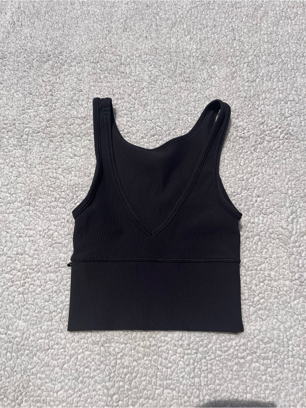 Lululemon Power Pivot Ribbed Tank - Picture 3 of 10